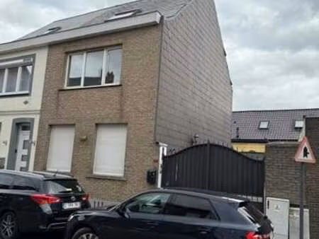 maison unifamiliale - 4ch - 160 m²