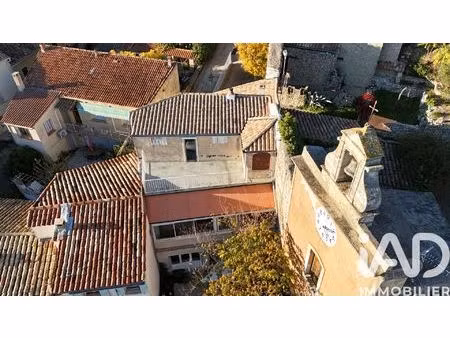 vente maison 6 pièces 116 m² rasteau (84110)