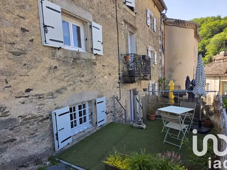 vente maison 7 pièces 152 m² boissezon (81490)