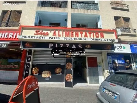 murs commerciaux libres