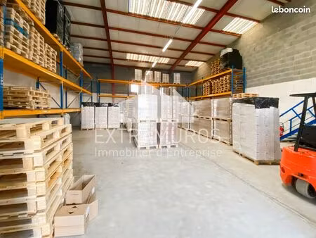 local 310 m² sainte-consorce