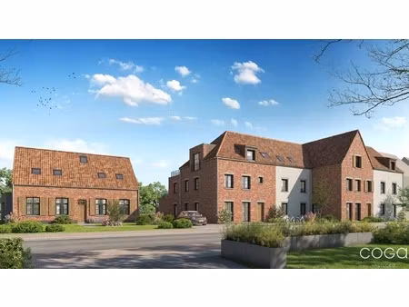 appartement te koop in sint-job-in-'t-goor met 2 slaapkamers