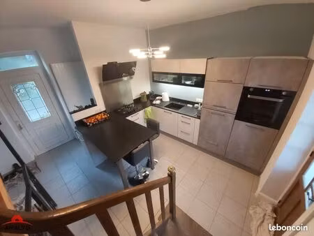 maison 3 pièces 69 m²