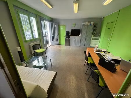 garage automobile à céder forte potentiel