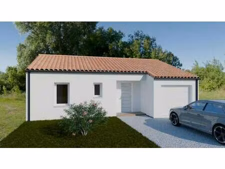 vente maison à angles (85750) : à vendre / 60m² angles