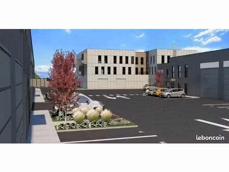 local bureaux 325 m²