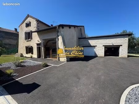 maison de village 5 pièces 136 m²