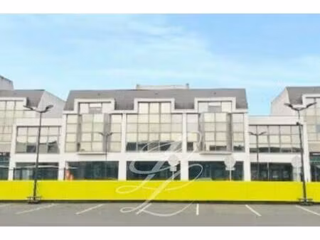 vente - bureaux 861 m2 angers