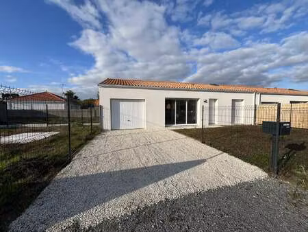 vente maison à machecoul (44270) : à vendre / 105m² machecoul