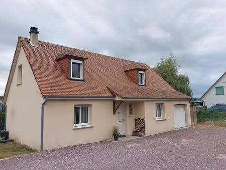 envermeu - pavillon très soigné