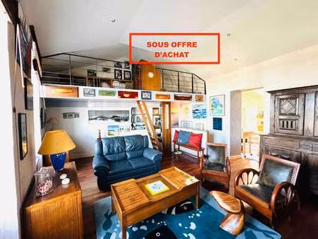 vente maison à port-joinville (85350) : à vendre / 123m² port-joinville