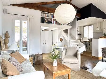 vente maison à saint-gilles-croix-de-vie (85800) : à vendre / 69m² saint-gilles-croix-de-v