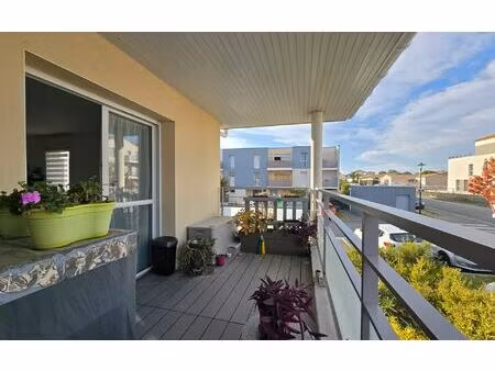 appartement nieul-sur-mer m² t-3 à vendre  254 880 €