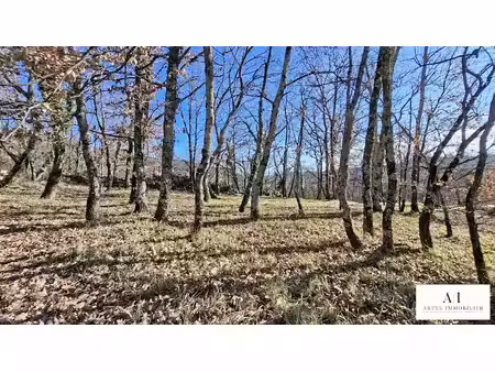 vente terrain 587 m² à coux (07000)  63 200 €
