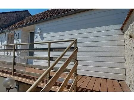 location appartement  55.83 m² t-1 à gland  555 €