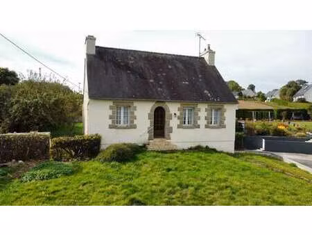 vente maison à gouarec (22570) : à vendre / 101m² gouarec