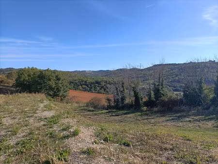 vente terrain à batir 552 m² à puimichel (04700)  71 000 €