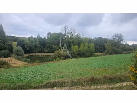 vente terrain 8000 m² à soissons (02200)  58 000 €