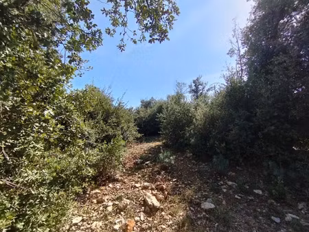 vente terrain 2005 m² à ucel (07200)  79 500 €