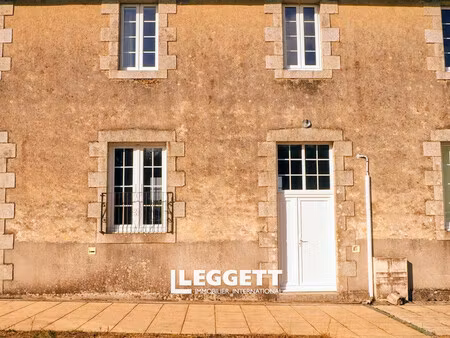 appartement 5 pièce(s)  scrignac