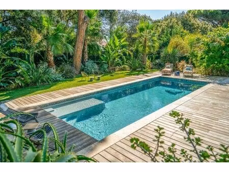 élégance et raffinement au cœur de saint-tropez-residence avec piscine