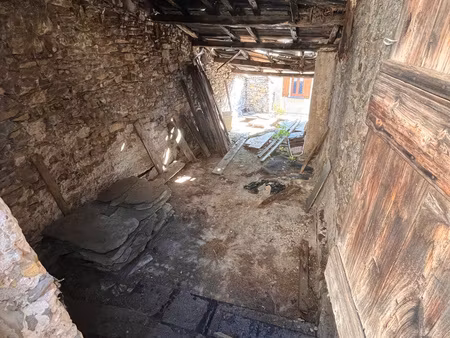 maison de village sur tende