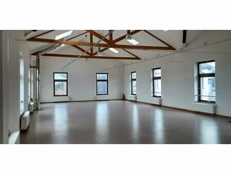 bureaux à louer à rue de la cooperative enghien (rwc41078)