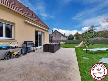 maison récente 4 pièces - calme et confort moderne