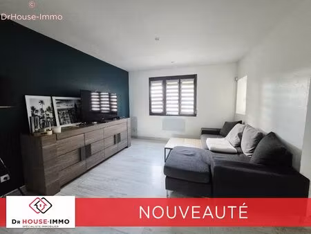 charmante maison de 92m² avec 4 pièces  spacieux jardin et garage en plein cœur de bourecq
