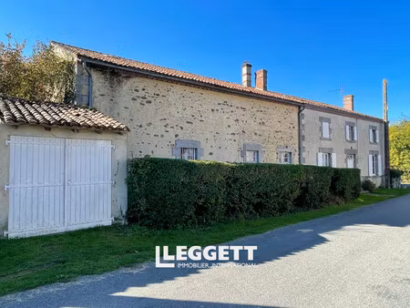 maison 8 pièce(s)  val-d'oire-et-gartempe