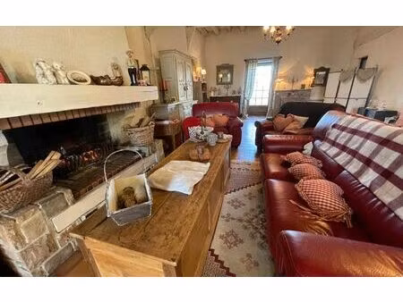 maison heugas m² t-5 à vendre  445 000 €