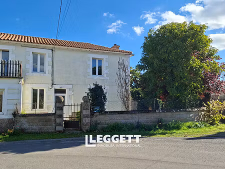 maison 5 pièce(s)  lonnes