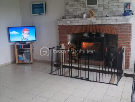 maison de village de 100 84 m² à pontvallain