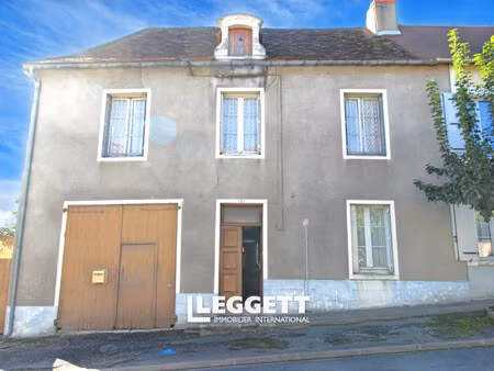 maison 7 pièce(s)  saint-savin
