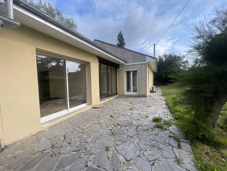 salmiech  maison de plain-pied