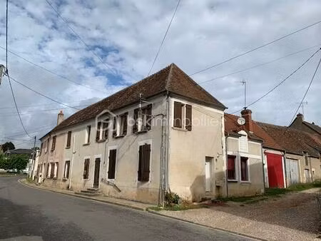 maison de 90 m² à tracy-sur-loire
