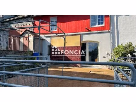 maison de village au coeur des alpes mancelles !