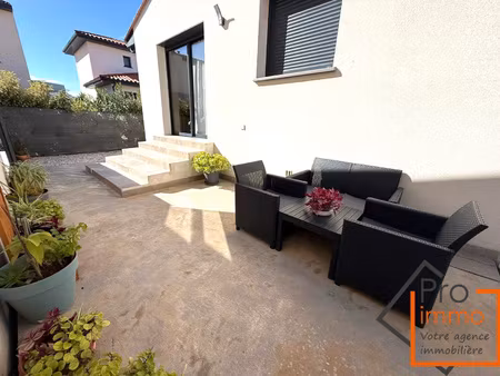 villa plain pied 3 faces