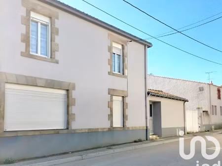 vente immeuble 645 m²