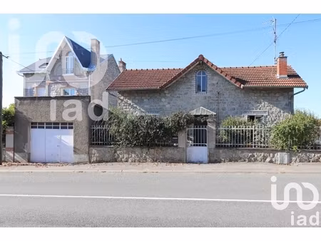 vente maison de ville 4 pièces