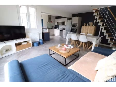 vente maison traditionnelle 4 pièces