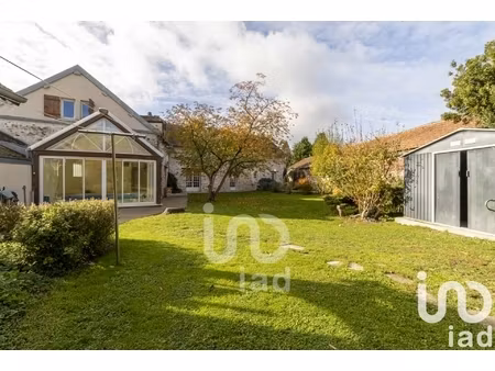 vente maison de village 7 pièces