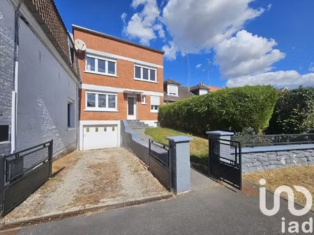 vente maison/villa 5 pièces