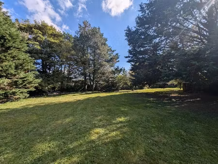 vente terrain 2000 m² à mignaloux-beauvoir (86550)  155 500 €