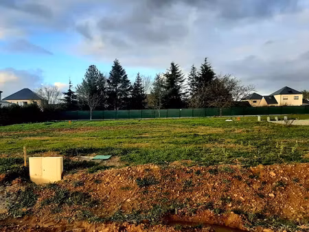 vente terrain 568 m² à neuville-sur-sarthe (72190)  82 300 €