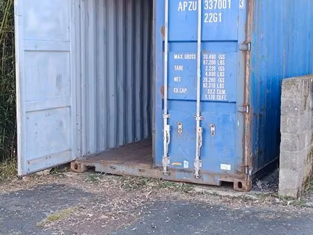 location box stockage