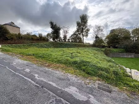 vente terrain 640 m² à molac (56230)  42 000 €