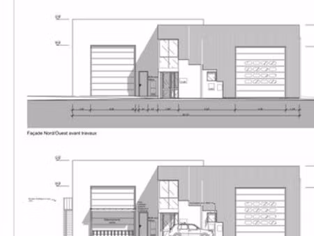 possibilité de loft industriel 559000 euros
