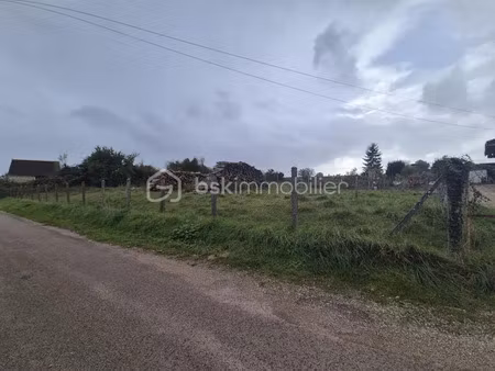 vente terrain 2092 m² à champlost (89210)  42 500 €