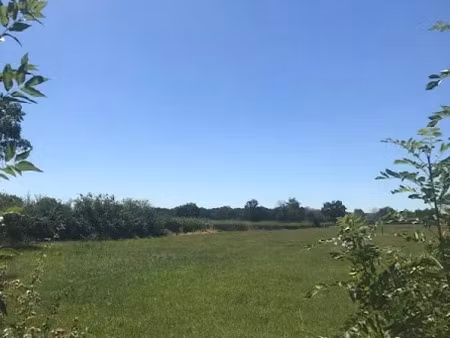 vente terrain 1500 m² à vitry-en-charollais (71600)  41 860 €